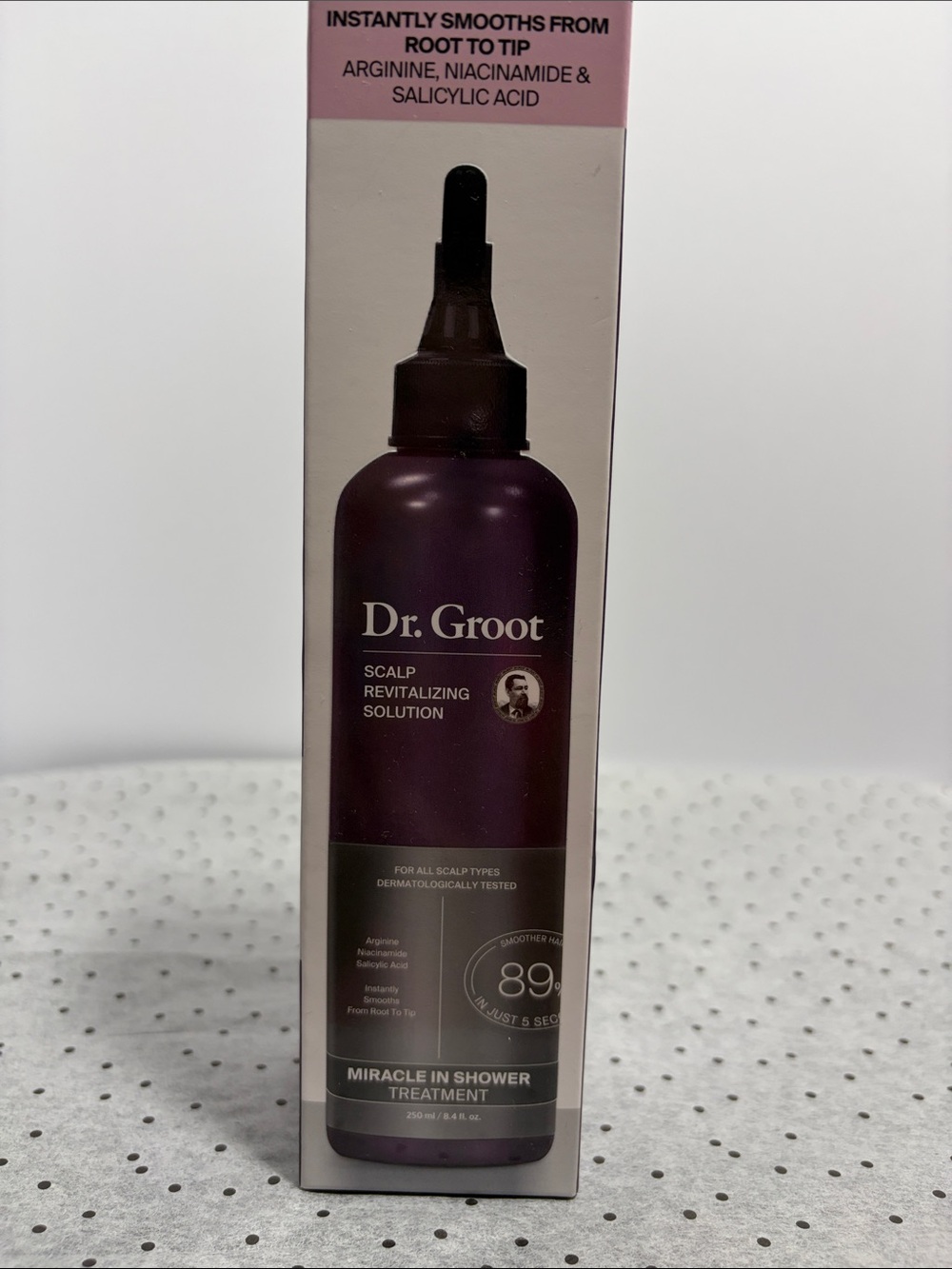 Dr. Groot Scalp Revitalizing Solution -
